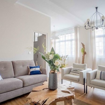 Elégant appartement en plein coeur de Cabourg - Les locations de Proust Exterior foto