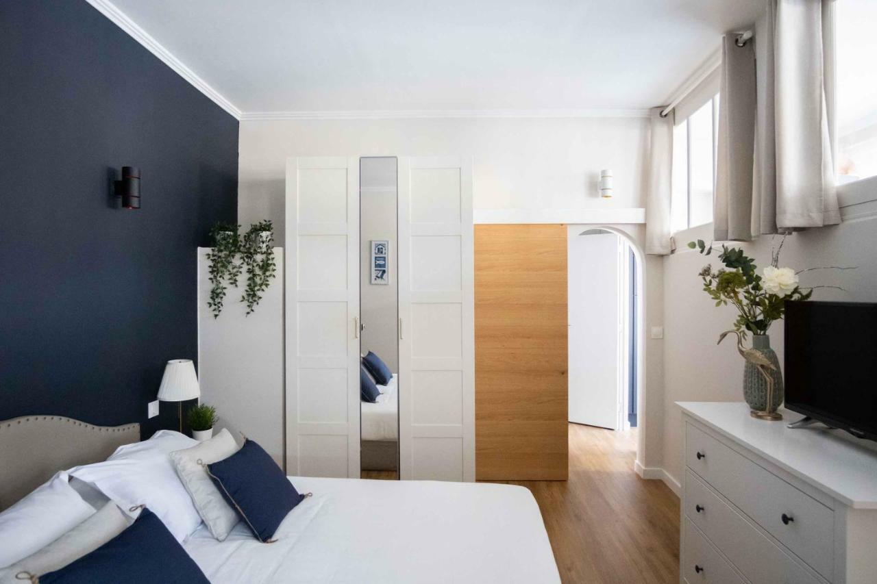 Elégant appartement en plein coeur de Cabourg - Les locations de Proust Exterior foto