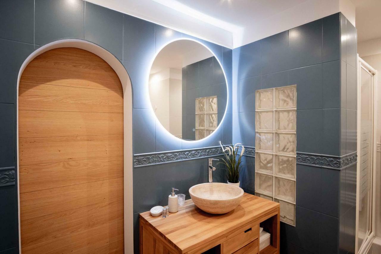 Elégant appartement en plein coeur de Cabourg - Les locations de Proust Exterior foto